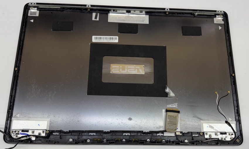 ASUS N750J Gehäuse Deckel