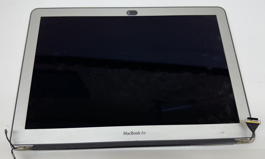 Apple MacBook Air 13" A1369 2010-2011 LCD Screen Full Display Assembly Silber