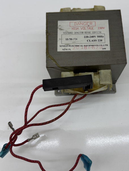 XB-700-1724 240V Mikrowellen-Leistungstransformator Microwave Power Transformer