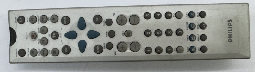 Philips RC2056/01 Universal Fernbedienung Original