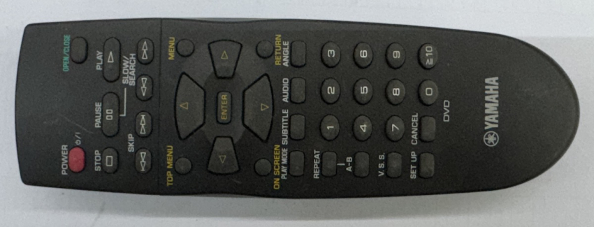 Fernbedienung YAMAHA  NTR1122-72