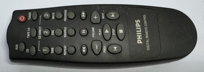 Philips RC 0799/01 3139 148 57291 Universal Fernbedienung Original