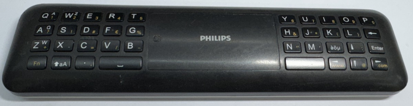 PHILIPS 2422 549 90522 242254990522 TVRC61312/12 YKF316-Z01 Universal Fernbedienung