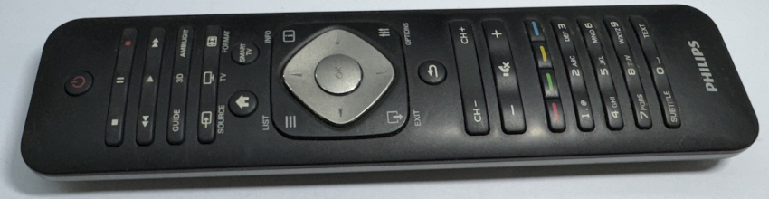 PHILIPS 2422 549 90642 YKF319-007 Universal remote controller Original