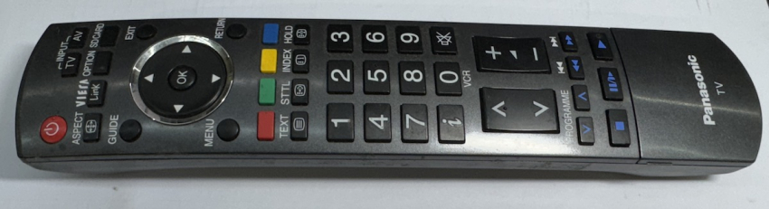 Panasonic TV N2QAYB000114 Universal remote control Original