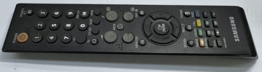 Samsung BN59-00609A Universal Fernbedienung Original