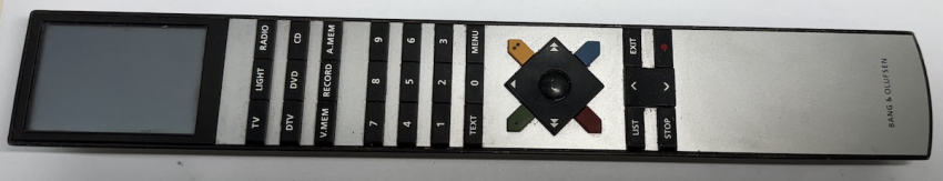 Fernbedienung BANG OLUFSEN  Beo 4
