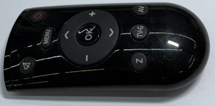 Grundig  YF1187R  Universal Fernbedienung Original