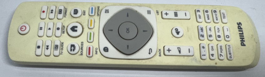 Philips SF345 Universal Fernbedienung Original