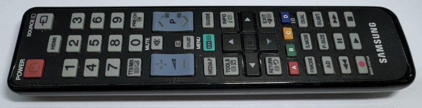 Samsung BN59-01014A  Universal Fernbedienung Original