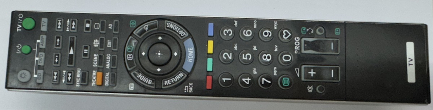 RM L1108 Ersatz-Fernbedienung für LCD TV