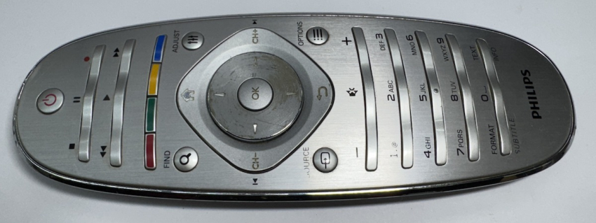 Philips RC4503 Original Fernbedienung Universal