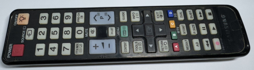 LE-32C650 LE-32C654 LE-40C654 Samsung BN59-01039A Original Fernbedienung