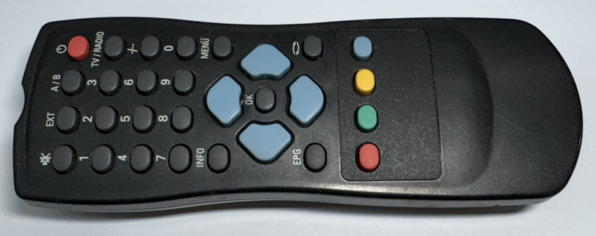 Technisat RC1112905/00 Original remote control für Digipal 1
