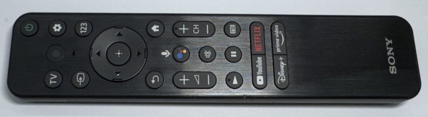 Sony RMF-TX800U Original Fernbedienung Neu