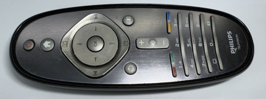 Philips RC2683203/01 3139 238 19861 Original Fernbedienung Universal