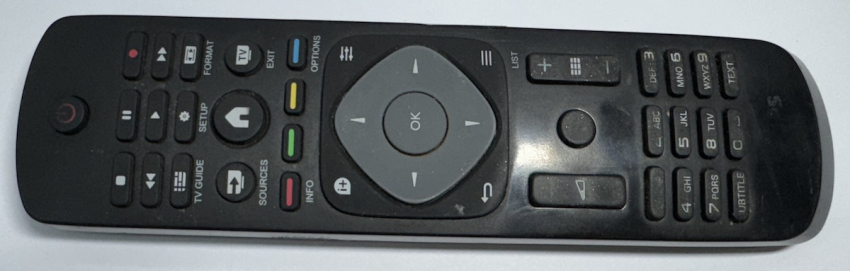 Philips 398GR08BEPHN0008CR Universal Fernbedienung  Original