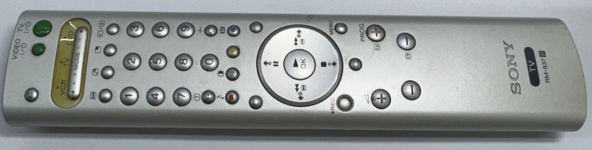 Sony RM-937 Universal Fernbedienung  Original