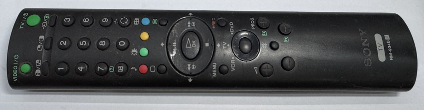 Sony RM-934B Universal remote control Original