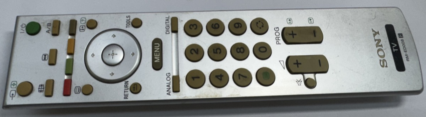Sony RM-ED008 Universal remote control Original