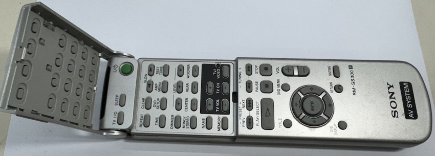 Sony RM-SS300 Universal remote control Original