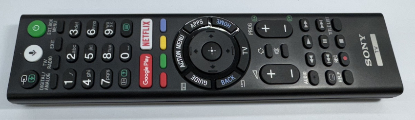 Sony RMF-TX310E Universal Fernbedienung  Original wie Neu