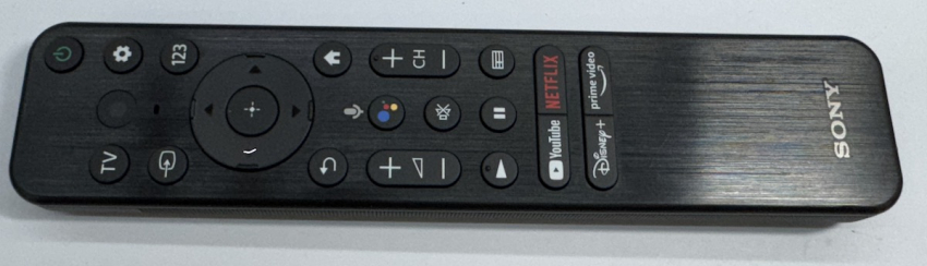 Sony RMF-TX800U Original Fernbedienung Universal wie neu