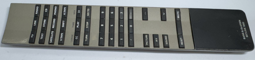 Bang & Olufsen B&O Beolink 1000 Original Fernbedienung Universal