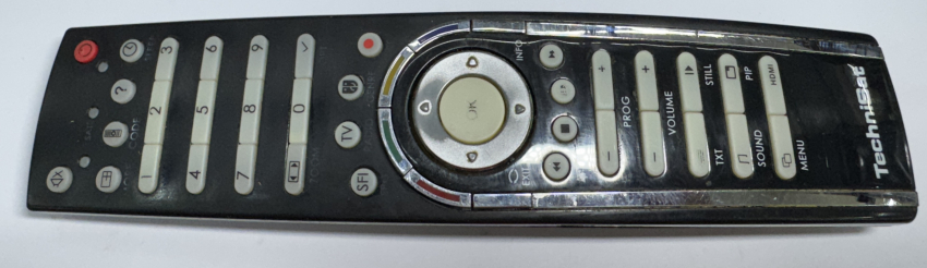TechniSat FBPVR335A/02 Original Fernbedienung Universal