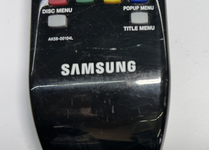 BD-P1580, BD-P1600, BD-P1620, BD-P4600 Samsung AK59-00104L Original Fernbedienung