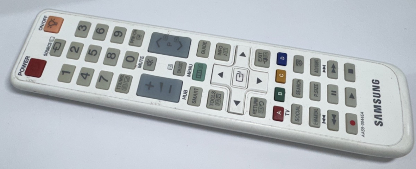 Samsung AA59-00446A Original Fernbedienung