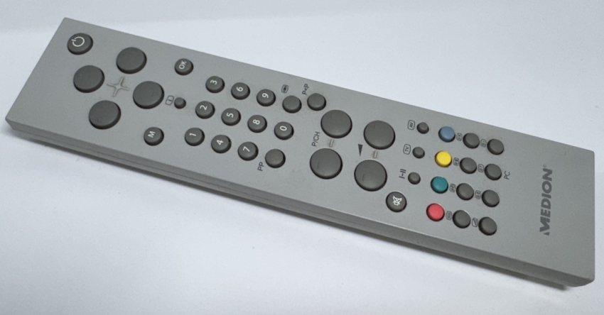 Medion RC5010-11 Fernbedienung Universal