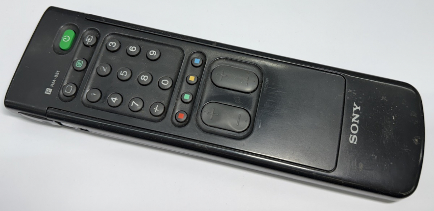 Sony RM-831 Fernbedienung Original