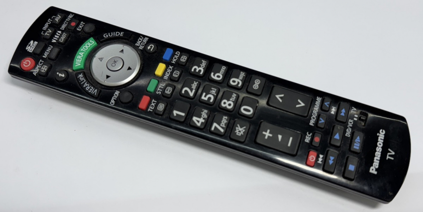 Panasonic N2QAYB000353 Original Fernbedienung