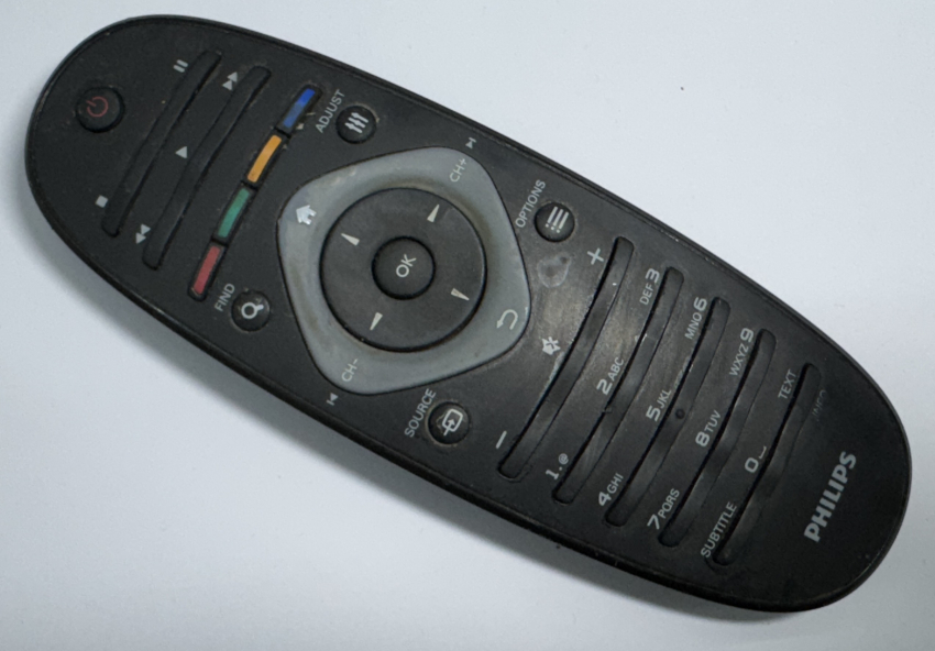 Philips 2422 549 90362 YKF293-004 Original Fernbedienung