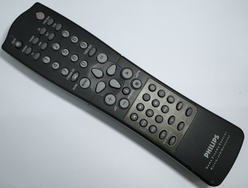 FR994 FR965 FR986 FR996 Philips 3104 219 04313  Original Fernbedienung