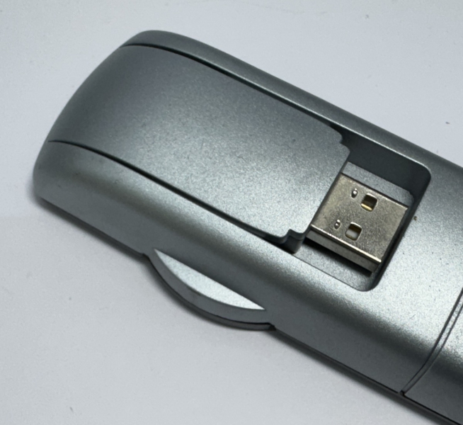 Medion 40005927 original wireless PC remote control with USB Funkempfänger 40005928