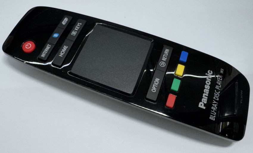 NEU DMP-BBT01 DMP-BDT320EG Panasonic N2QAYB000712 Original Fernbedienung NEU