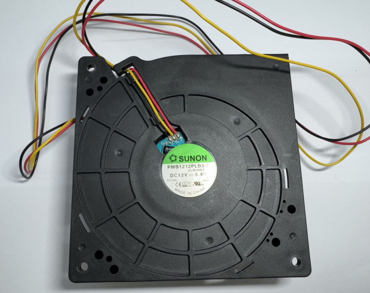 SUNON | PMB1212PLB3-A (2).B3395.F.GN  Lüfter DC Fan