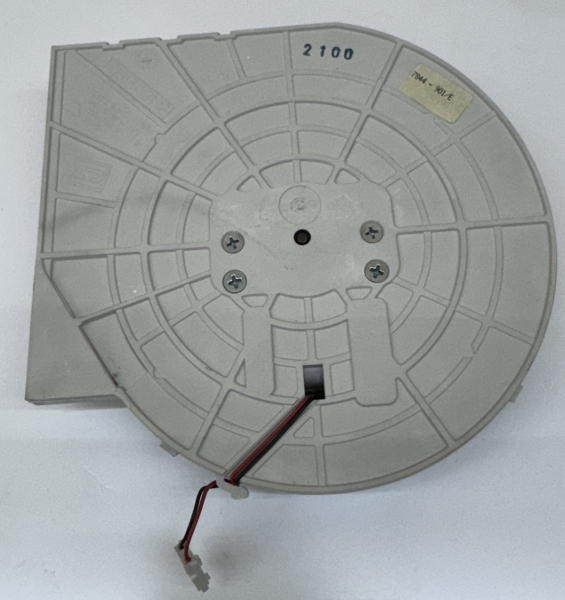 Lüftermotor / Gebläsemotor für AEG Induktionskochfeld 