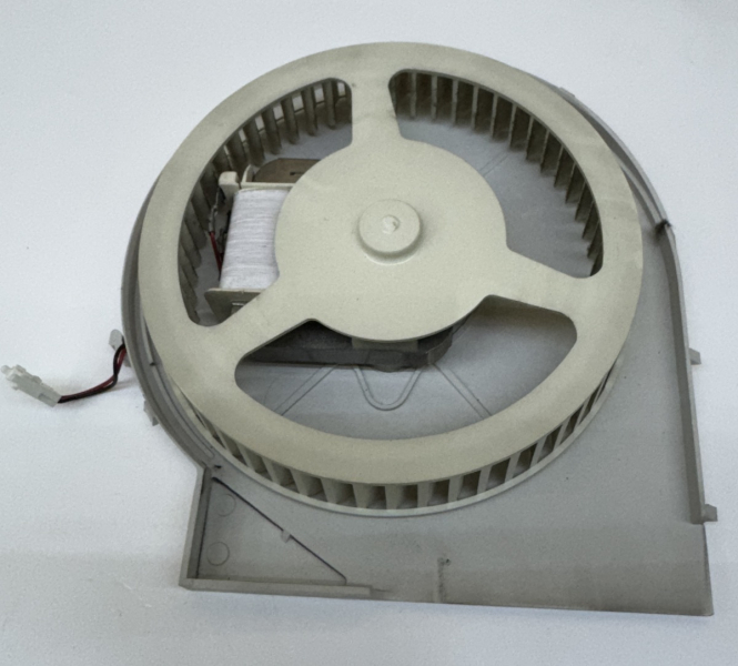 Lüftermotor / Gebläsemotor für AEG Induktionskochfeld 
