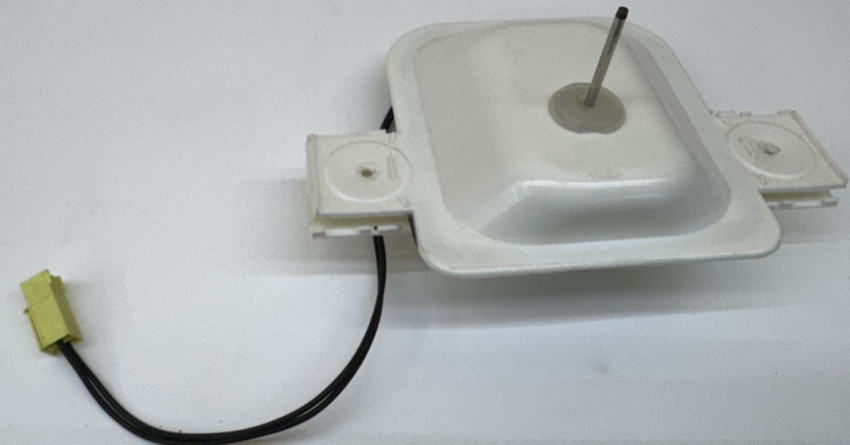 Ventilator-Motor Original von Mikrowelle Samsung MS23K3513AW BG2008 55310 06140 230V 50Hz