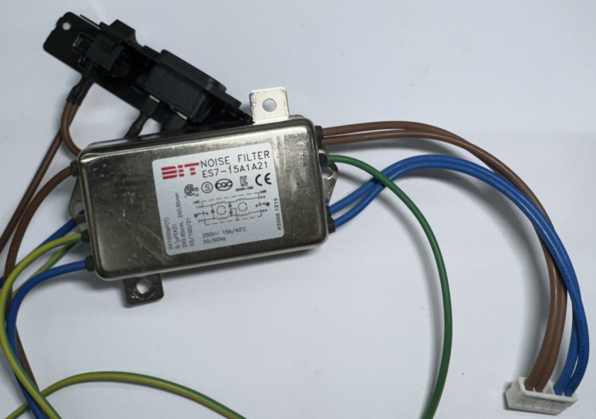 BIT Netzfilter / Entstörfilter ES7-15A1A21