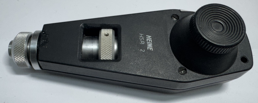 HEINE HSR 2 Retinoskop – ohne Griff
