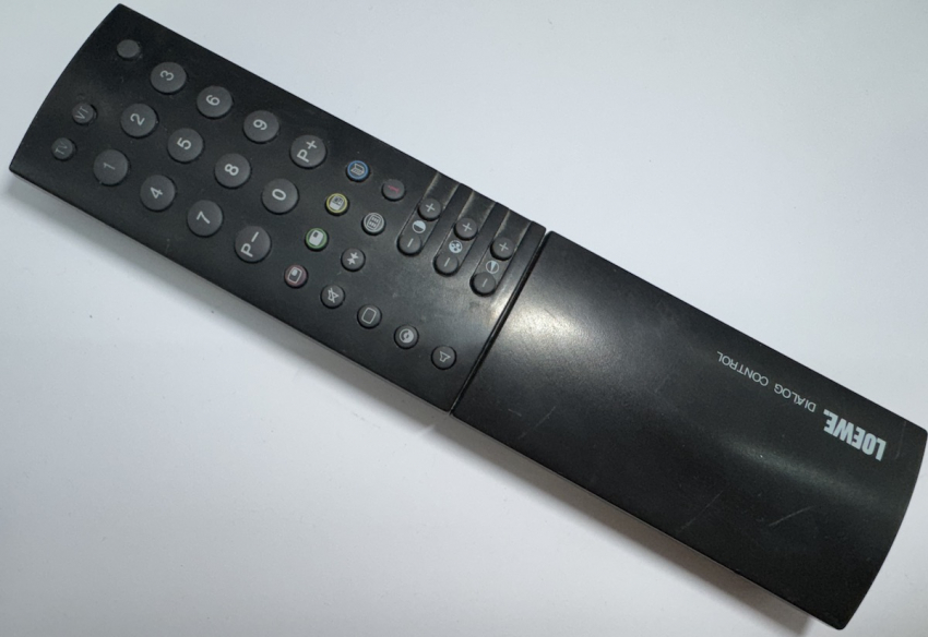 Loewe FB200 Original Dialog Fernbedienung