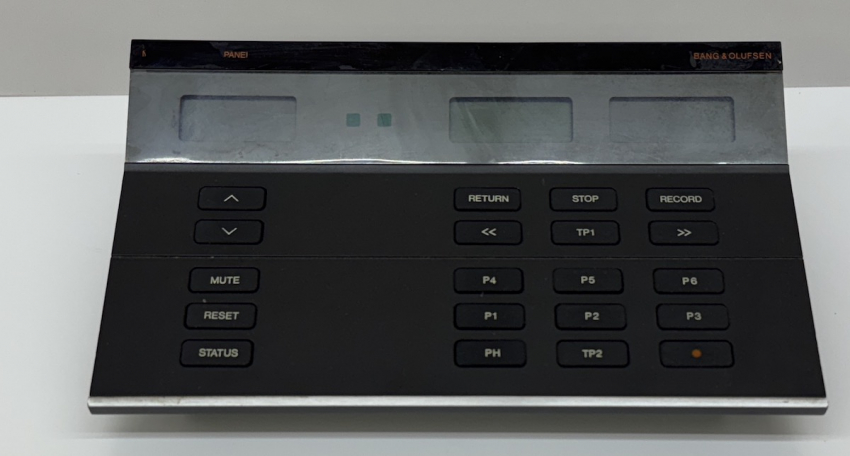 BANG & OLUFSEN Master Control Panel MCP 7700 – 2-Wege-Fernbedienung für Beocenter