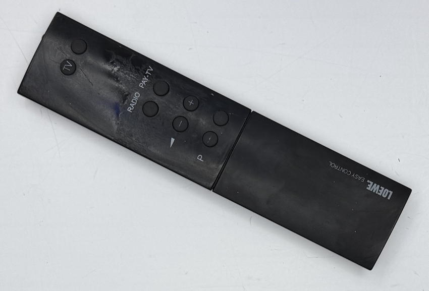Loewe FB200 Original Easy Control Fernbedienung