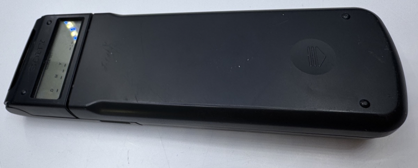 SLV-E810 Sony RMT-V187 Original Fernbedienung