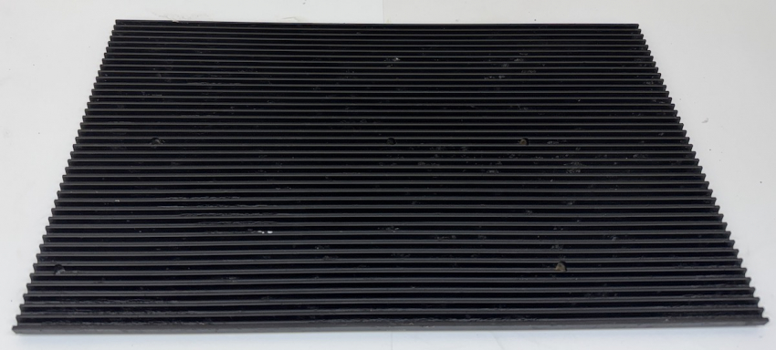 Top Cover / Heatsink for Musical Fidelity A1X