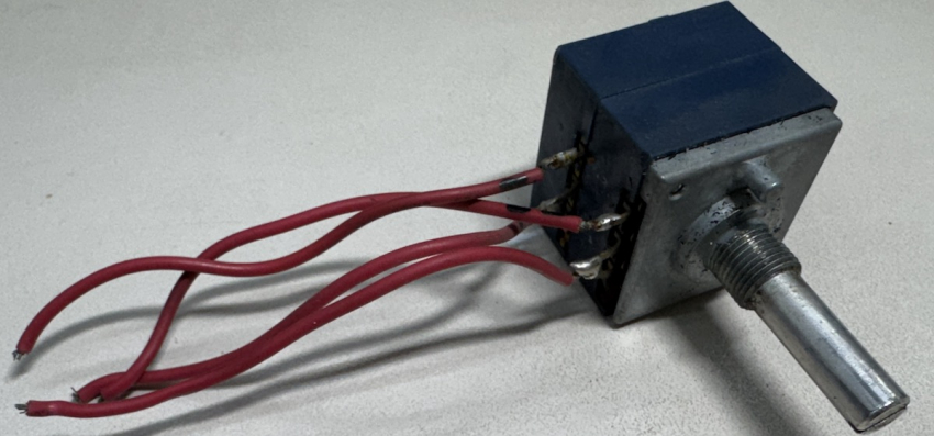 ALPS Potentiometer 732T 50KAx2 – für Musical Fidelity A1X